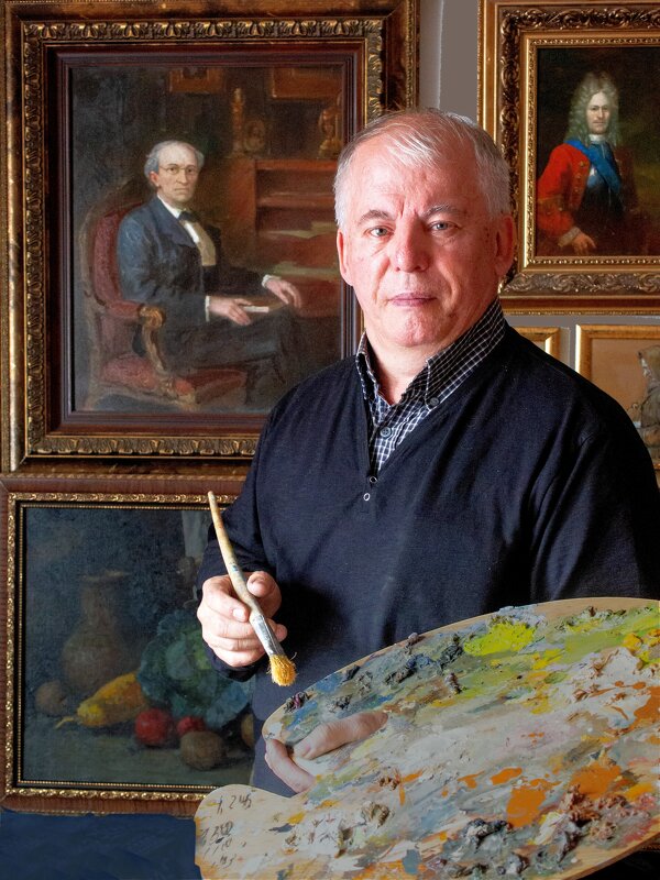 З.Х. РФ Решетнёв М.С. - Евгений З.Х. РФ Решетнёв М.С. - Евгений