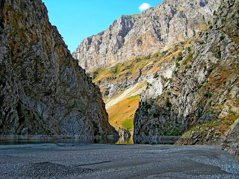 ГОРНАЯ ПРОГУЛКА. - Виктор Осипчук