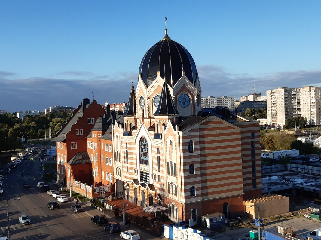 Прогулки по Калининграду - Галина Минчук Прогулки по Калининграду - Галина Минчук