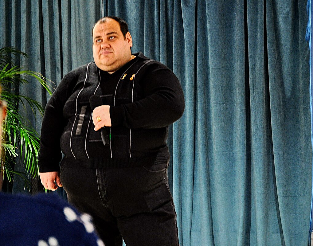 Михаил О. - Анатолий Колосов