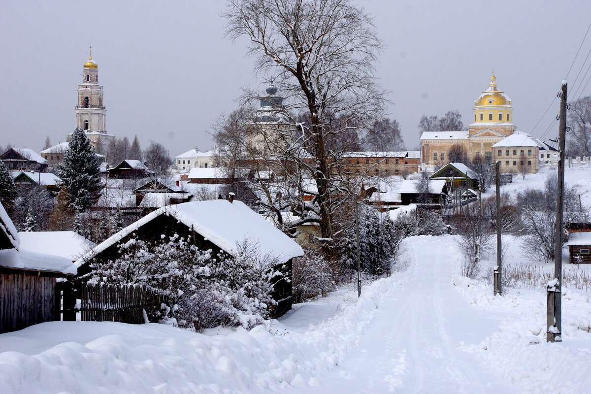 Деревенька моя - Сергей Деревенька моя - Сергей