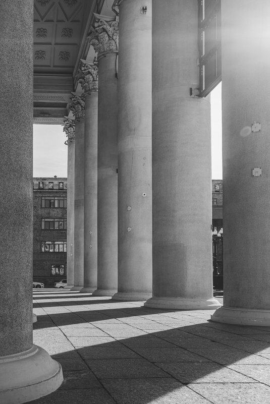 *** - Николай Чекалин