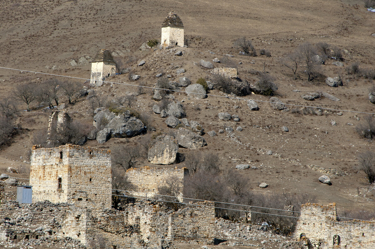 Горная Ингушетия. 2022 год - Gen 