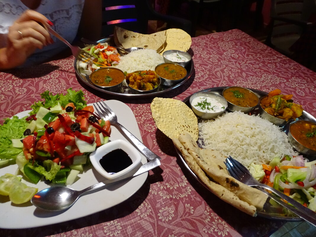 Тхали - Павел Трунцев