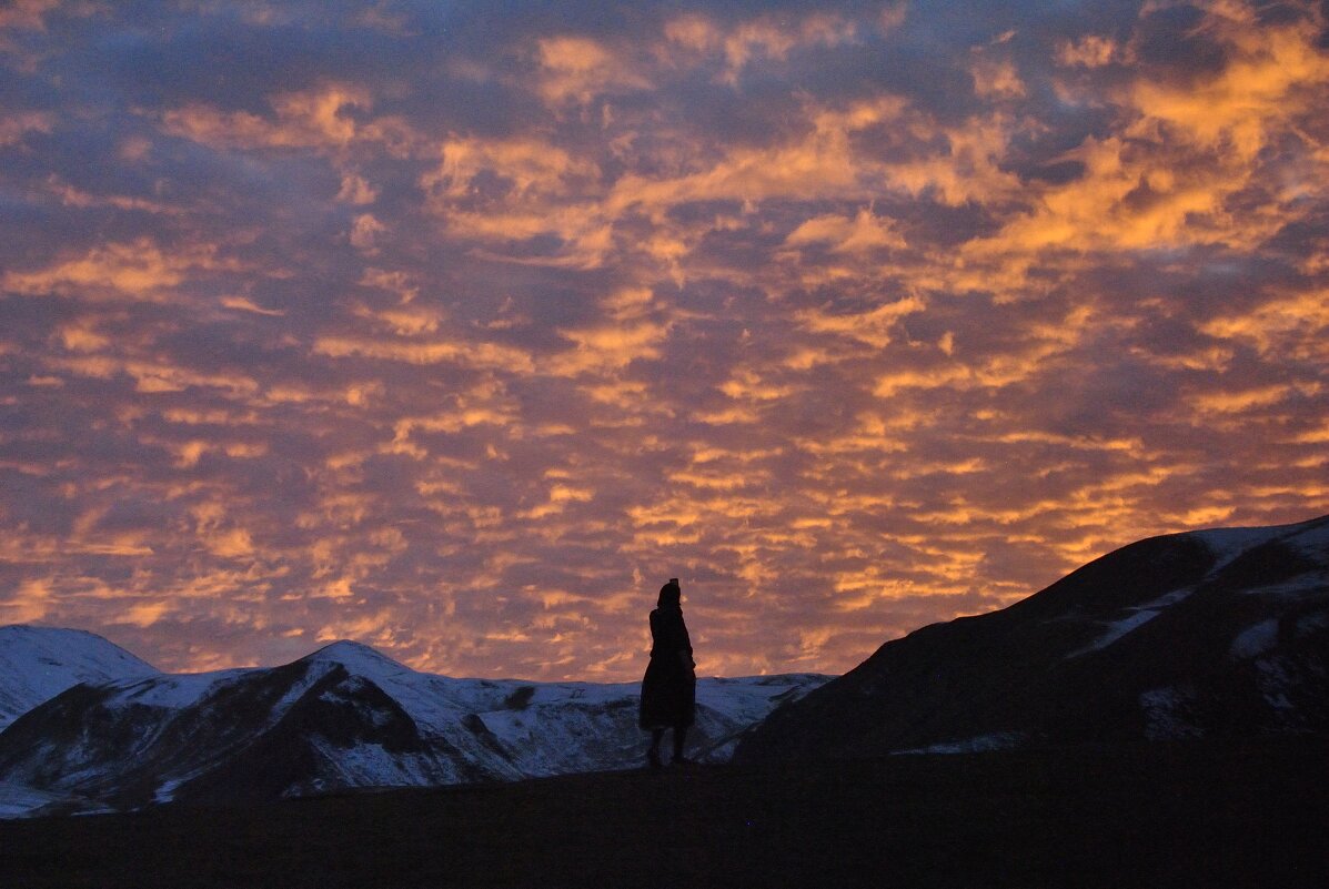 Закат - Марина Виноградова