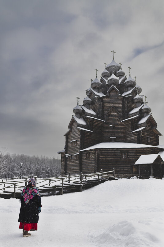 Богословка - Николай 