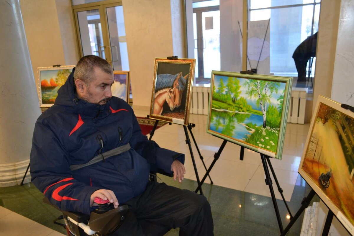 Есть о чем подумать... - Андрей Хлопонин Есть о чем подумать... - Андрей Хлопонин