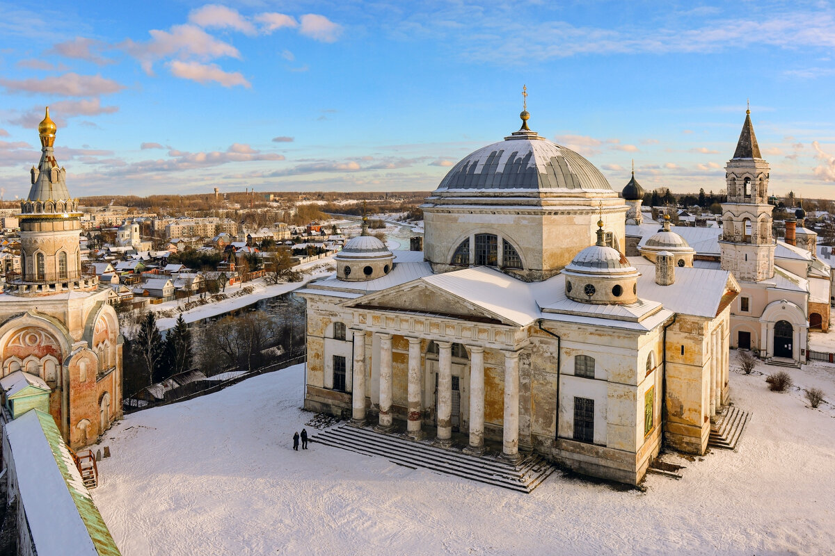 Монастырь - skijumper Иванов Монастырь - skijumper Иванов