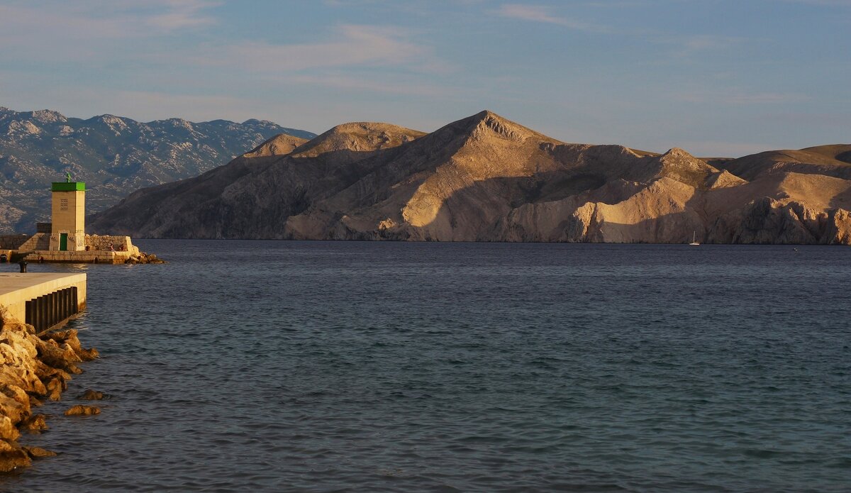 Острова Хорватии - Юрий. Шмаков