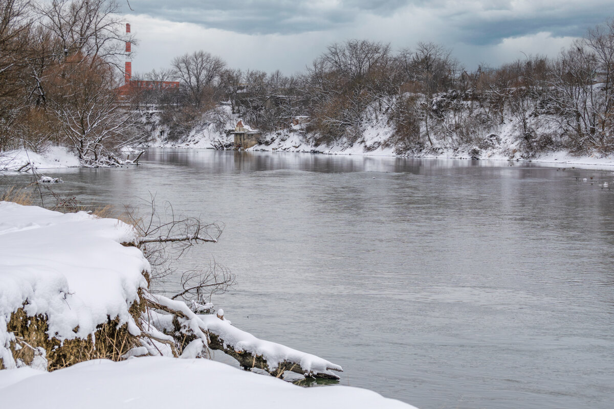 В конце зимы пришла зима - Игорь Сикорский