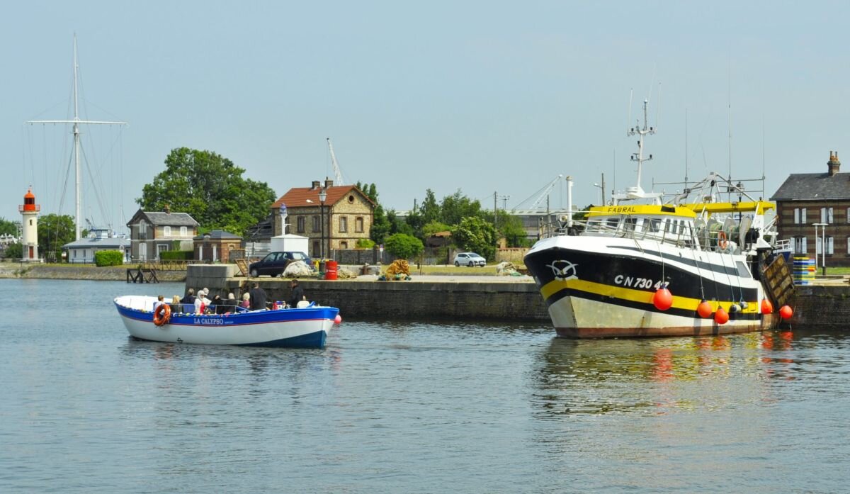 В гавани - Галина Шеина-Мюльдорфер
