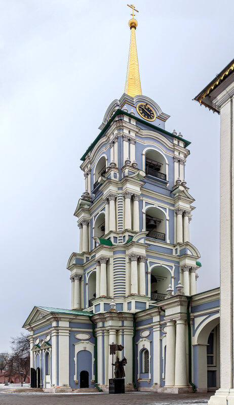 У колокольни - Eugene * У колокольни - Eugene *