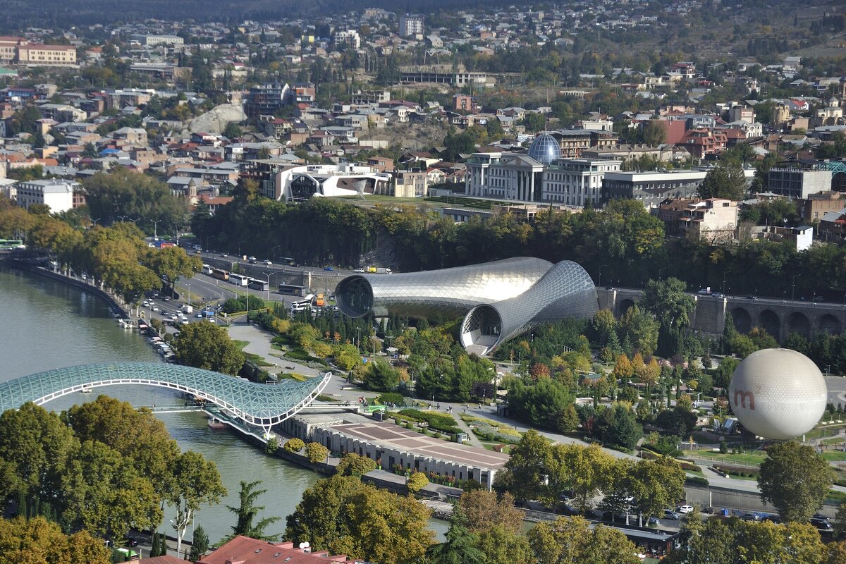Тбилиси - любовь моя - Марина Виноградова