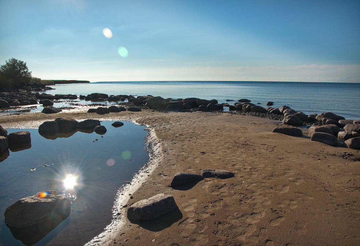 Солнечный октябрь - lady v.ekaterina