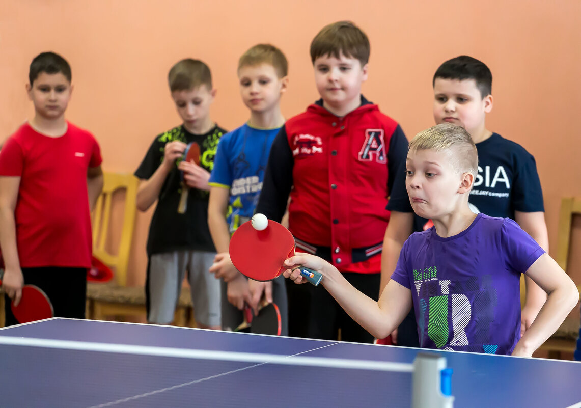 Пинг-понг - Александр Силинский Пинг-понг - Александр Силинский