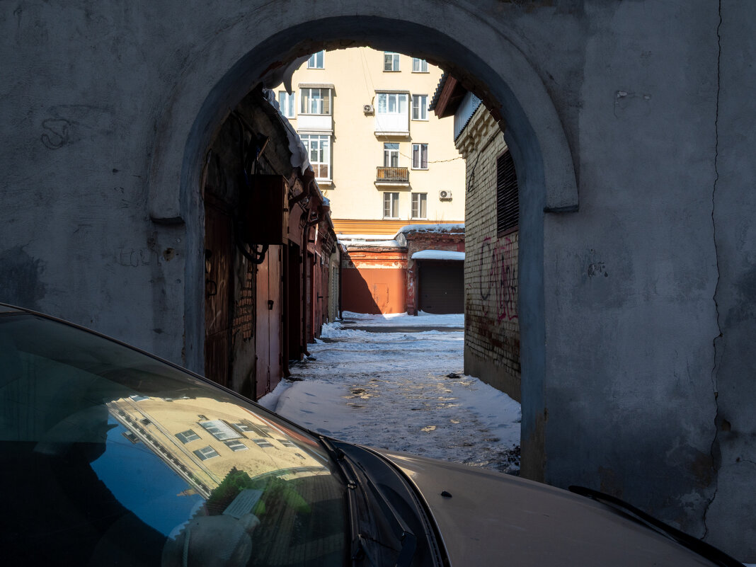 *** - Валерий Михмель 