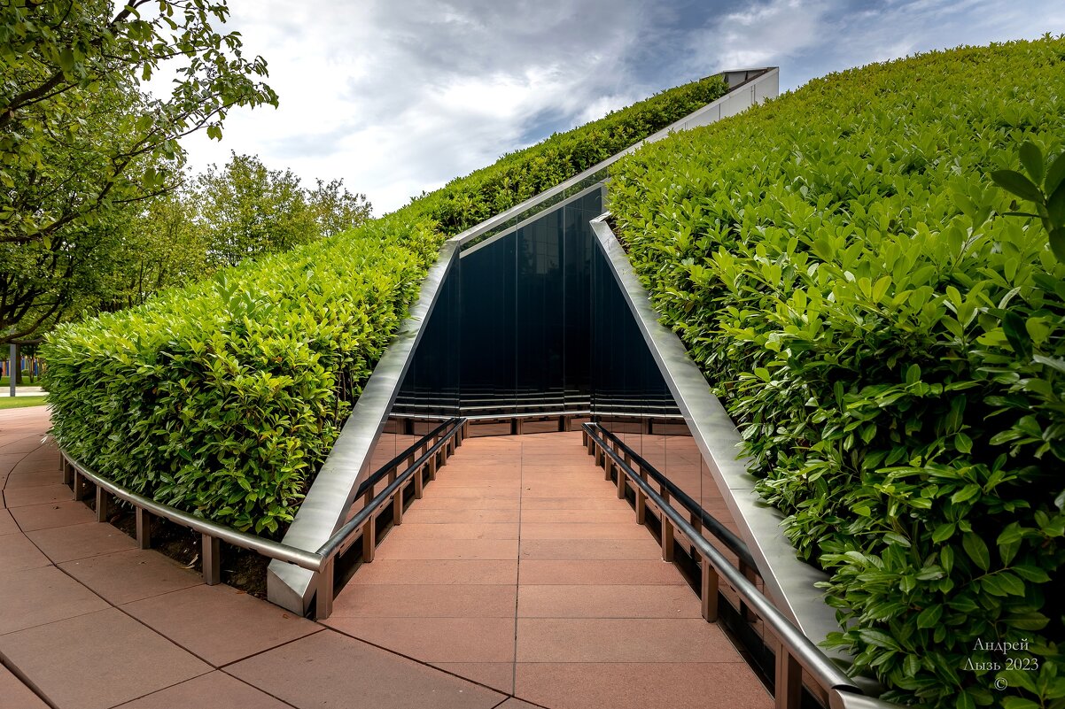 Парк Галицкого. Краснодар - Андрей Lyz