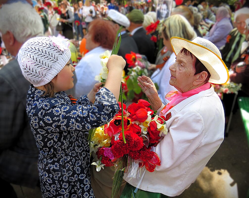 1. 80-летию Победы - НАТАЛЬЯ 1. 80-летию Победы - НАТАЛЬЯ