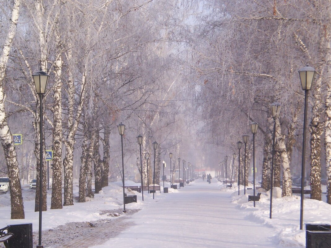 Мой город. - Венера Чуйкова