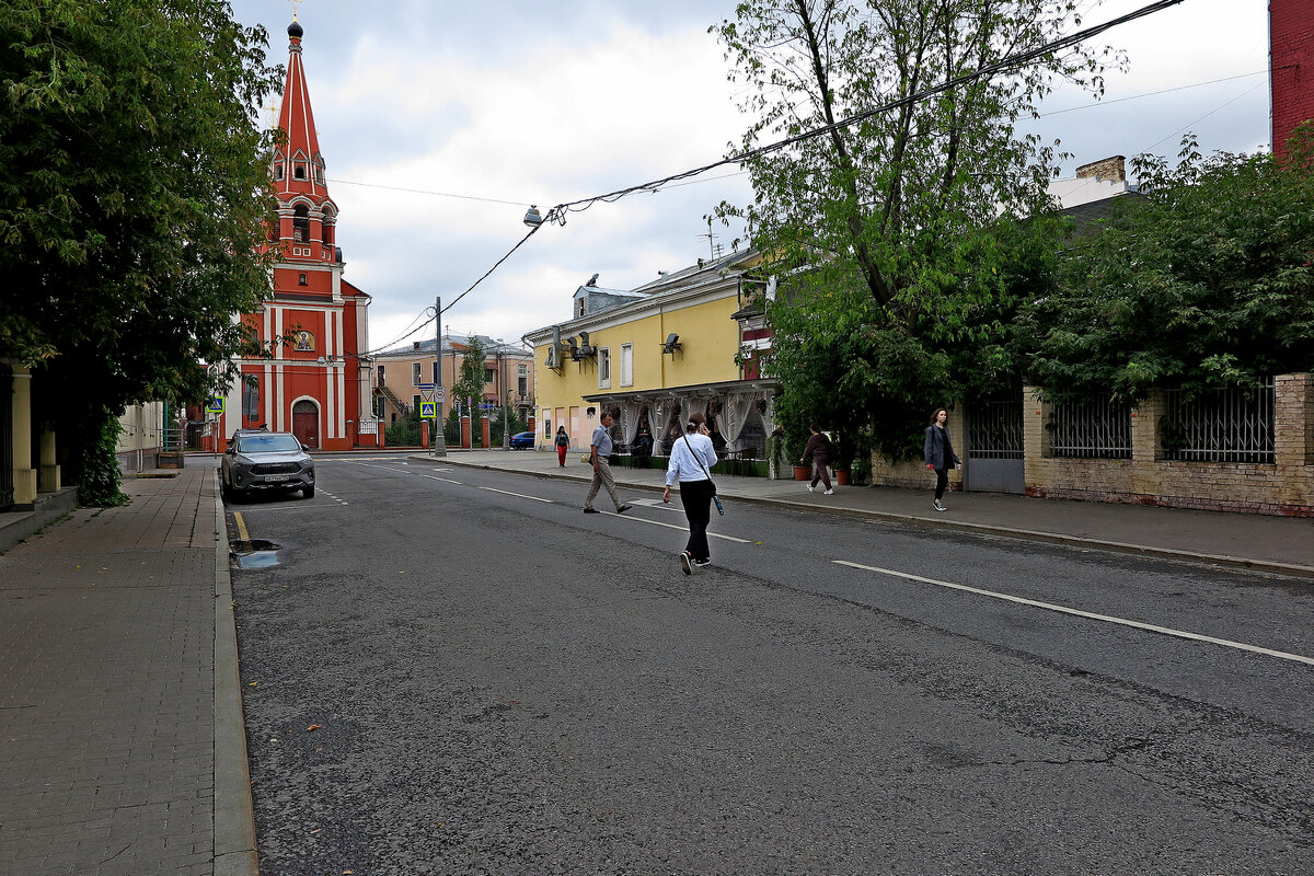 5-й Котельнический - Игорь Белоногов 5-й Котельнический - Игорь Белоногов