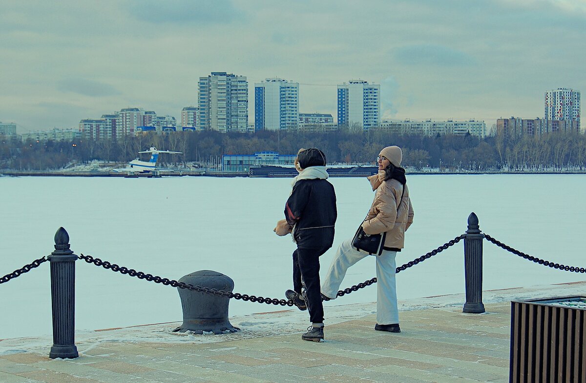 Подружки - Леонид leo