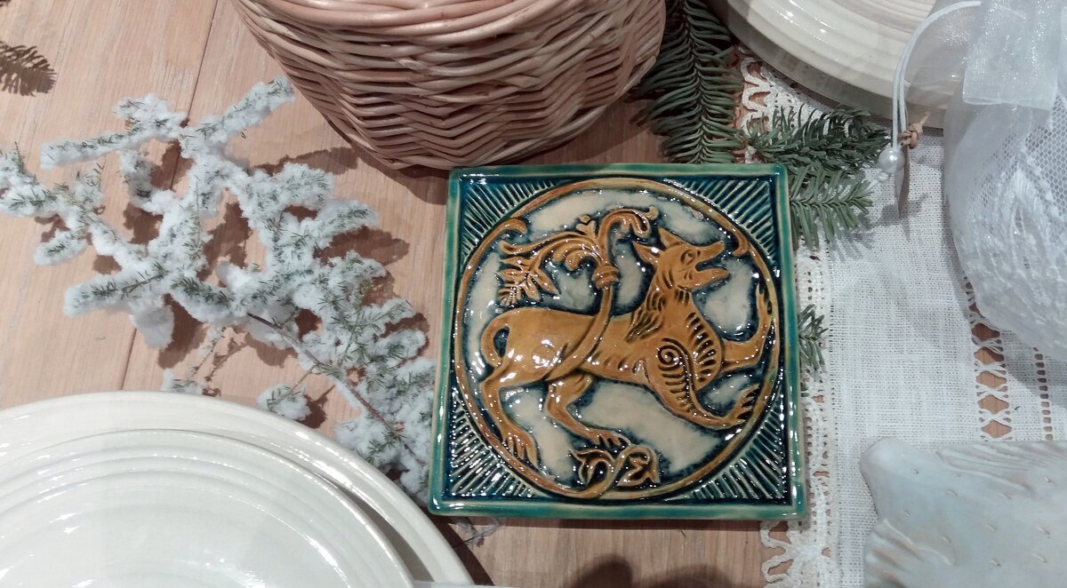 Панно - Galina Solovova