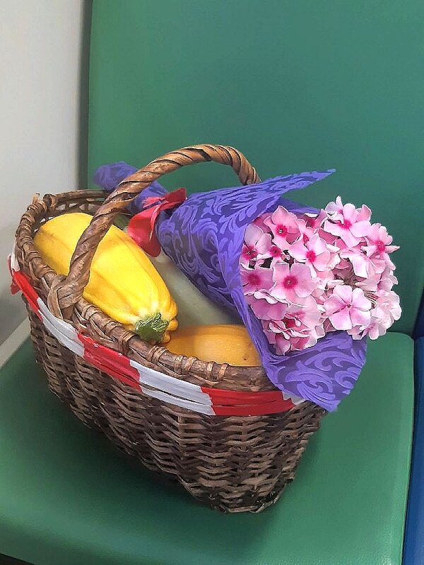 Урожай едет в город! - Нина Андронова Урожай едет в город! - Нина Андронова