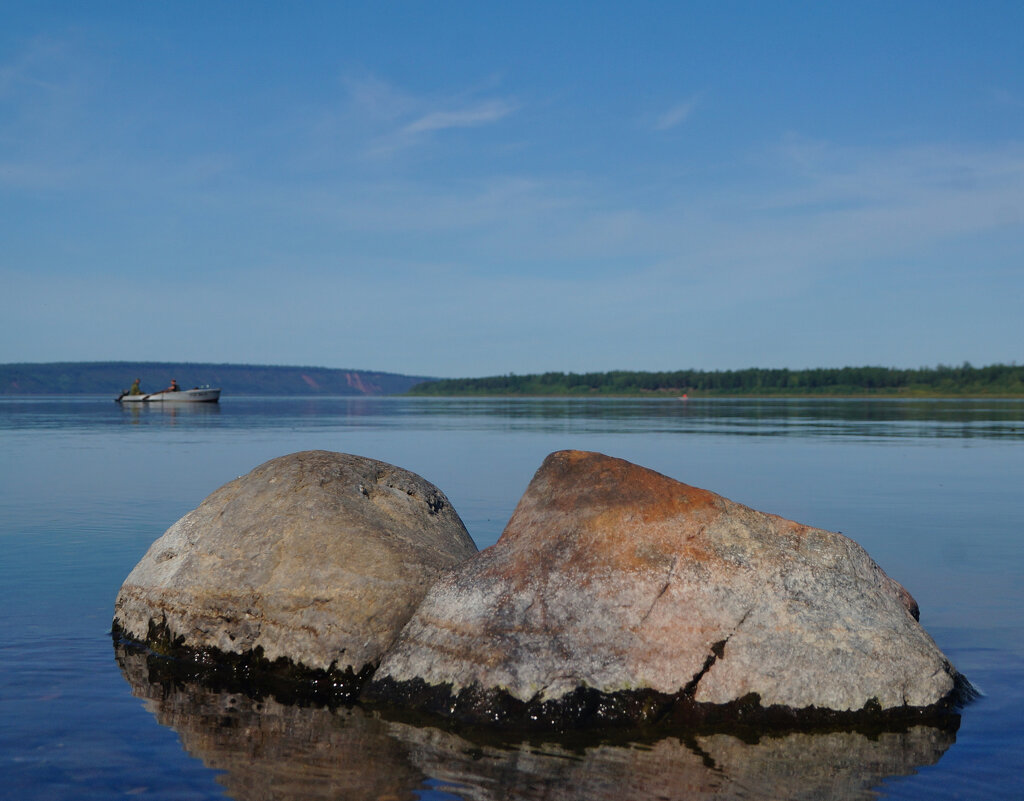 Рифы Ангары - Сергей Шаврин Рифы Ангары - Сергей Шаврин