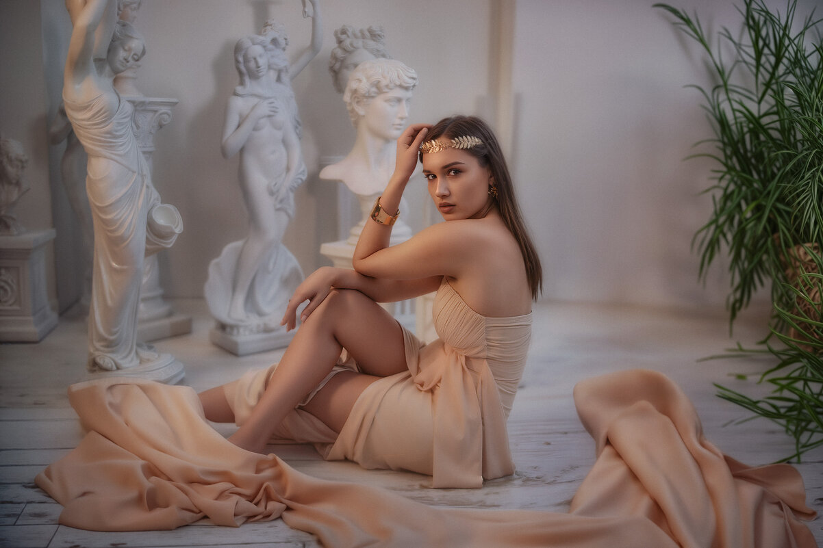 ---- - Ant Glazychev