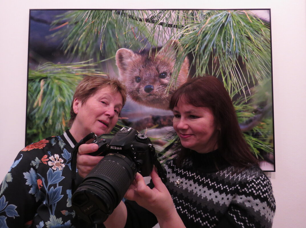 На фестивале природы «Первозданная Россия» - ИРЭН@ .