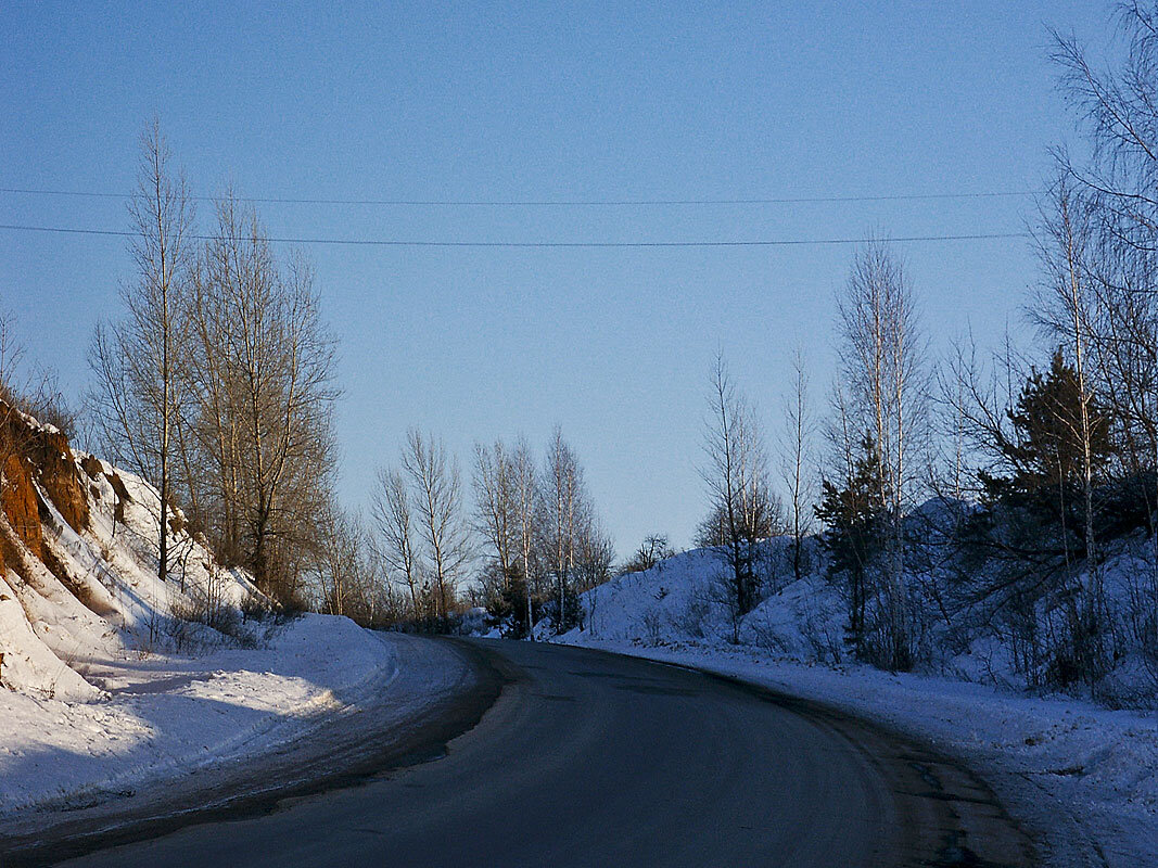 Скоро весна - MILAV V