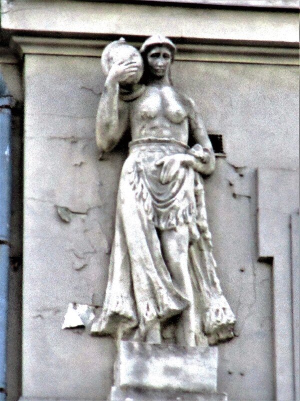 Воронеж в деталях - Елена Шаламова Воронеж в деталях - Елена Шаламова