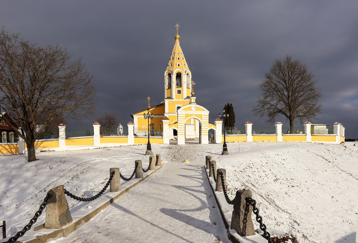 Храм - skijumper Иванов Храм - skijumper Иванов