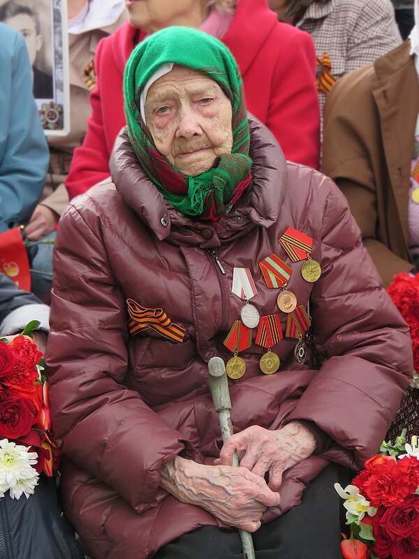 6.80-летие Победы - НАТАЛЬЯ 