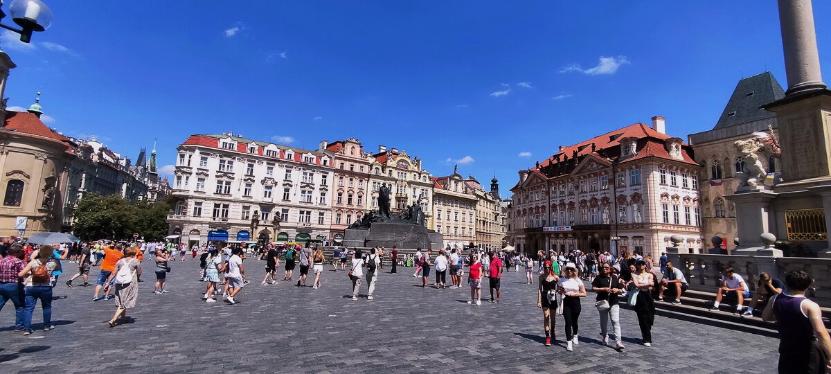 Prague. - Татьян@ Ивановна Prague. - Татьян@ Ивановна