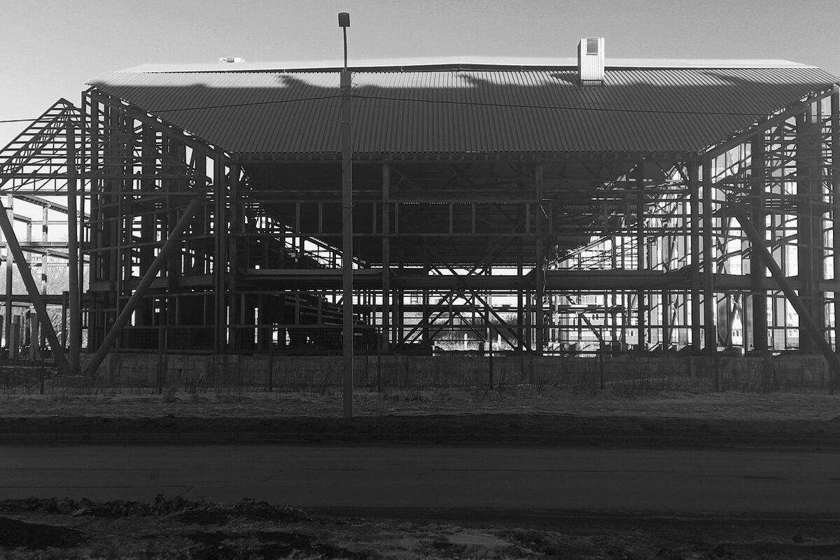 Местная сцена. - Игорь Солдаткин