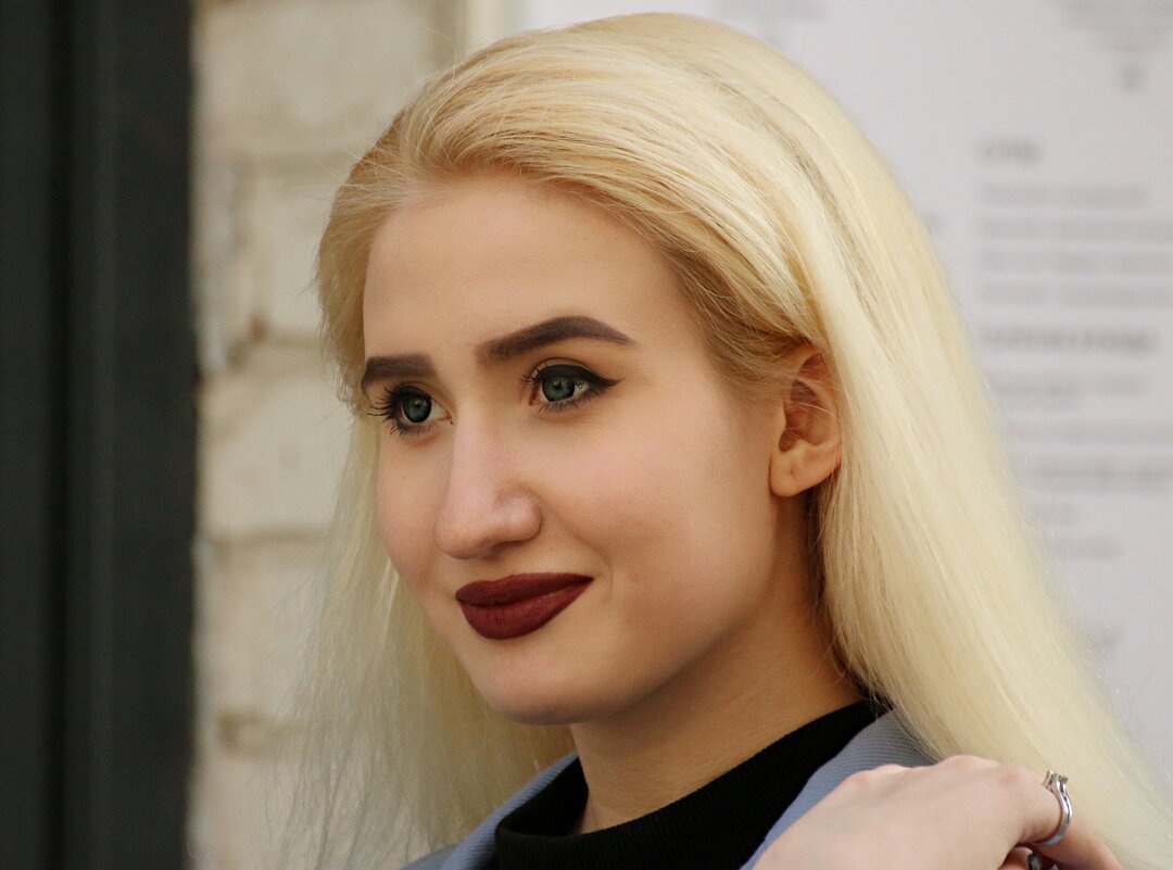 Уличный портрет - Владимир59 Уличный портрет - Владимир59