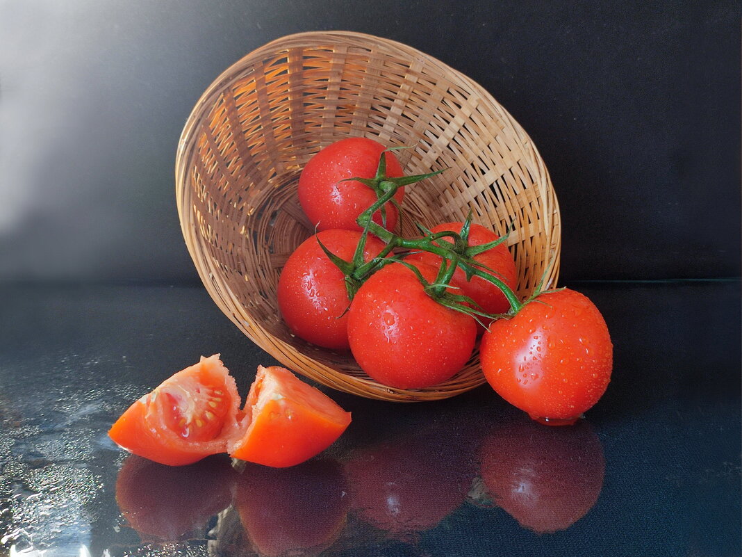 Томаты - Валентина Богатко Томаты - Валентина Богатко