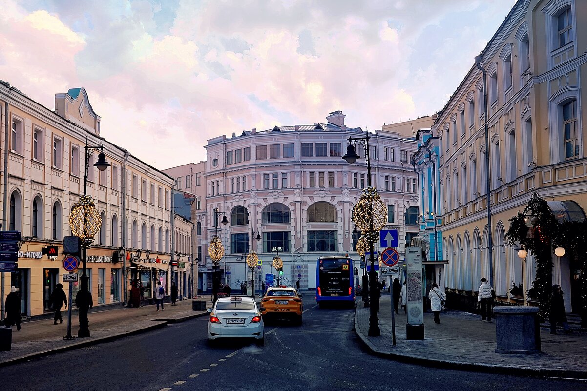 Академия Игоря Крутого на Мясницкой. - Татьяна Помогалова Академия Игоря Крутого на Мясницкой. - Татьяна Помогалова