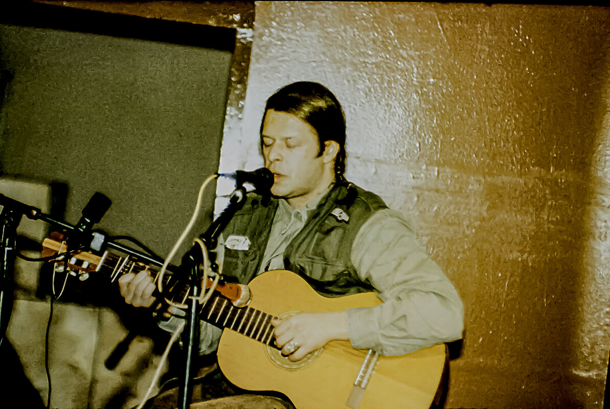 Б.Г. начала 90-х - mihail 