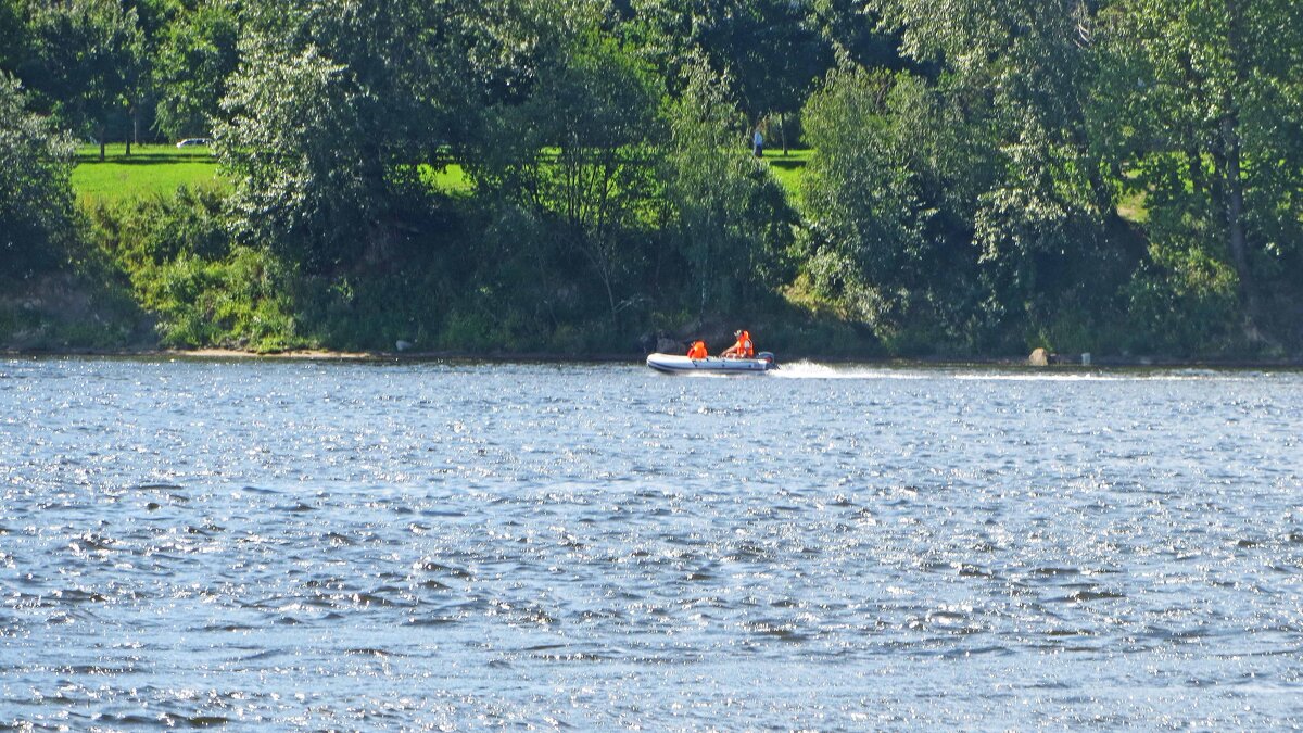 На Неве - alemigun На Неве - alemigun