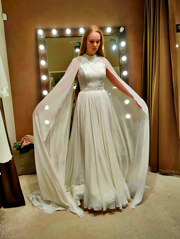 ВЫБОР   ПЛАТЬЯ (1) - Анатолий Малобродский