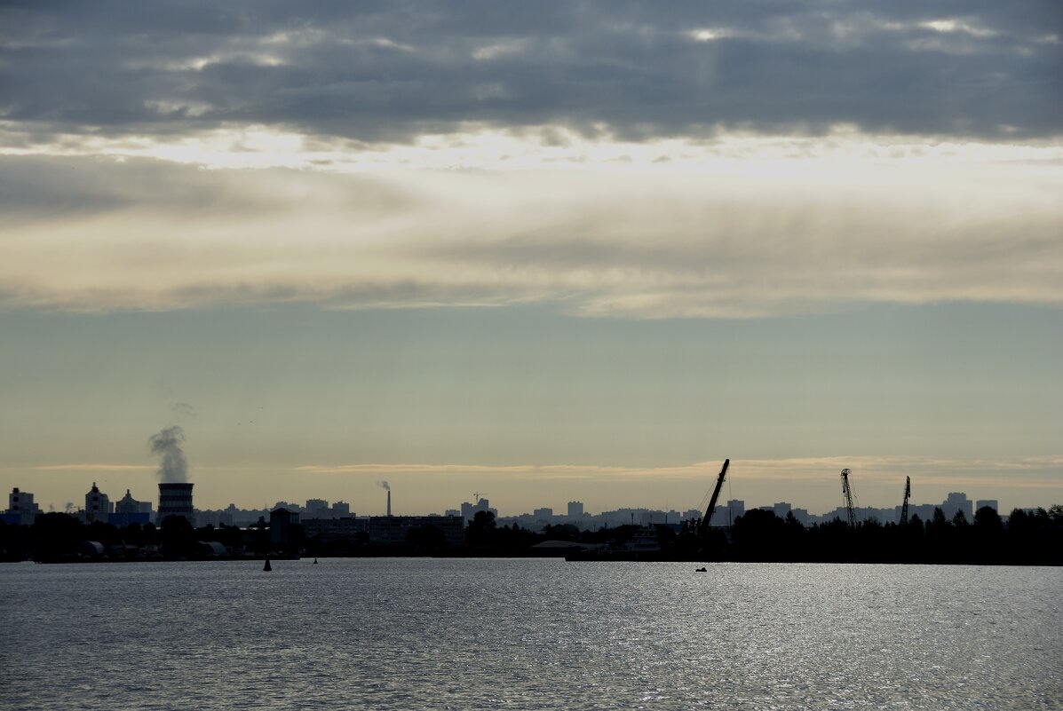 Казань индустриальная - Марина Виноградова Казань индустриальная - Марина Виноградова