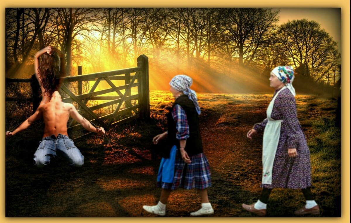 Застукали - Е.М. ***