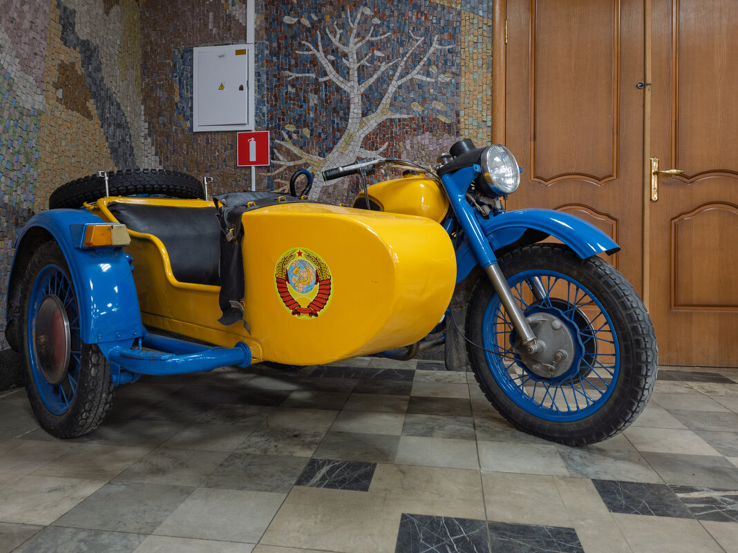 Ретро. - Борис Калитенко Ретро. - Борис Калитенко