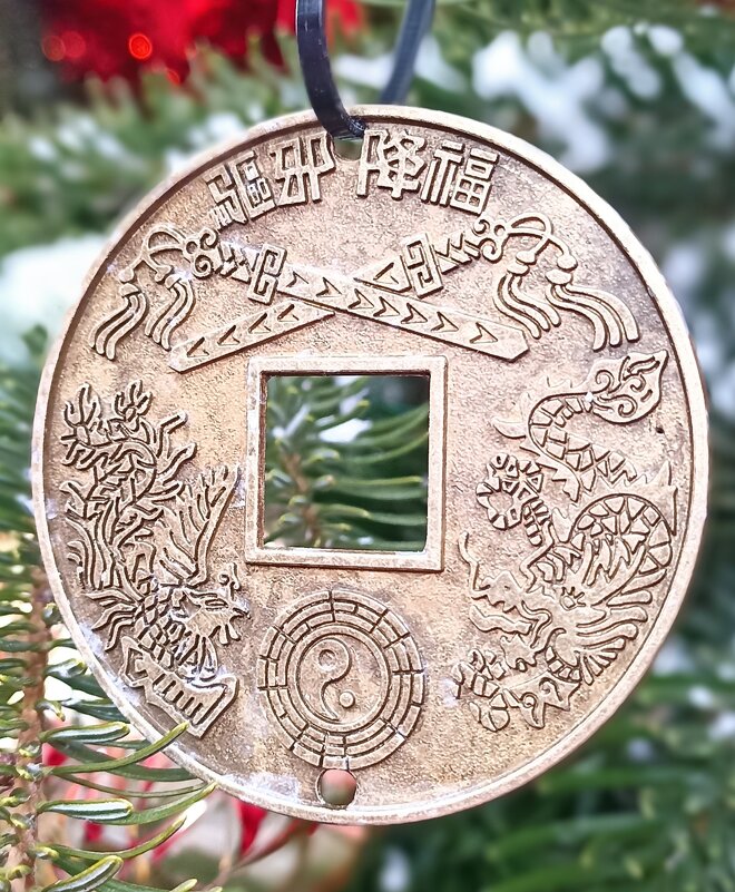 Китайский Новый Год - Pippa 