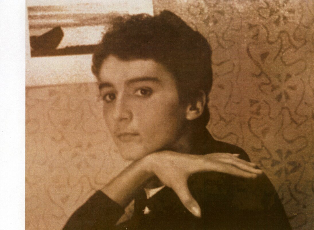 Молодость моя - Надежда 