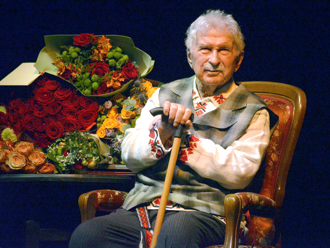 НАРОДНЫЙ АРТИСТ СССР ГЕННАДИЙ ОВСЯННИКОВ - Юрий Иванов НАРОДНЫЙ АРТИСТ СССР ГЕННАДИЙ ОВСЯННИКОВ - Юрий Иванов