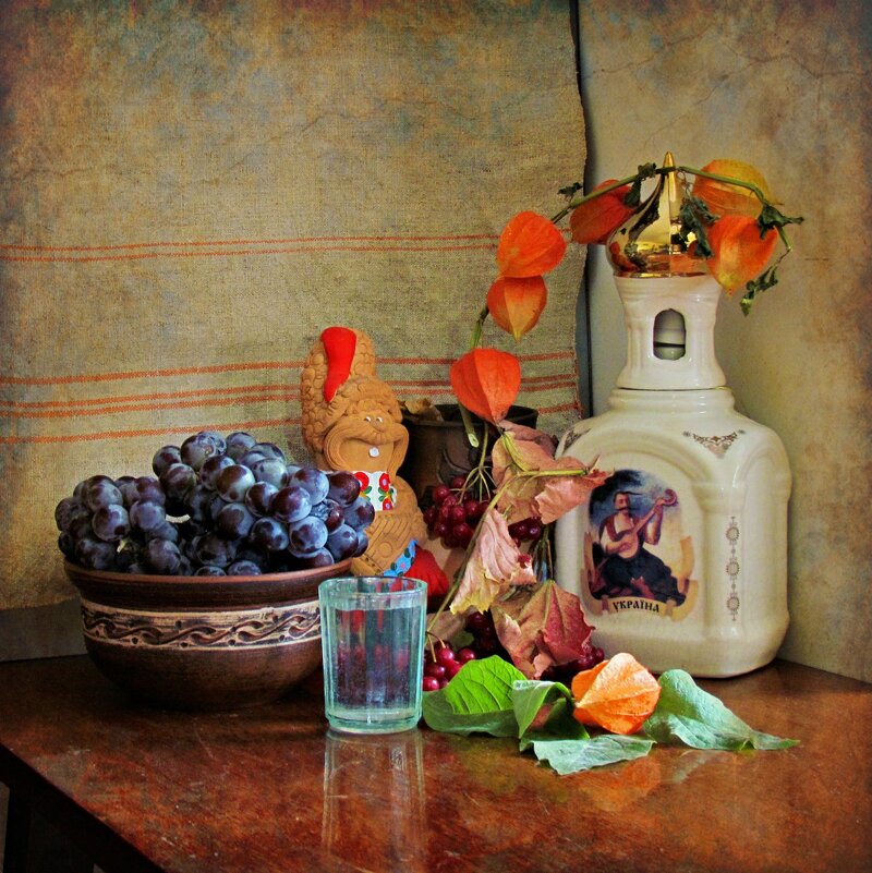 Просто натюрморт - Роман Савоцкий Просто натюрморт - Роман Савоцкий