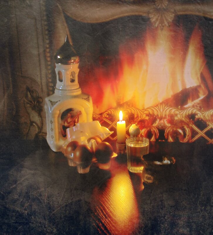 Просто натюрморт - Роман Савоцкий Просто натюрморт - Роман Савоцкий